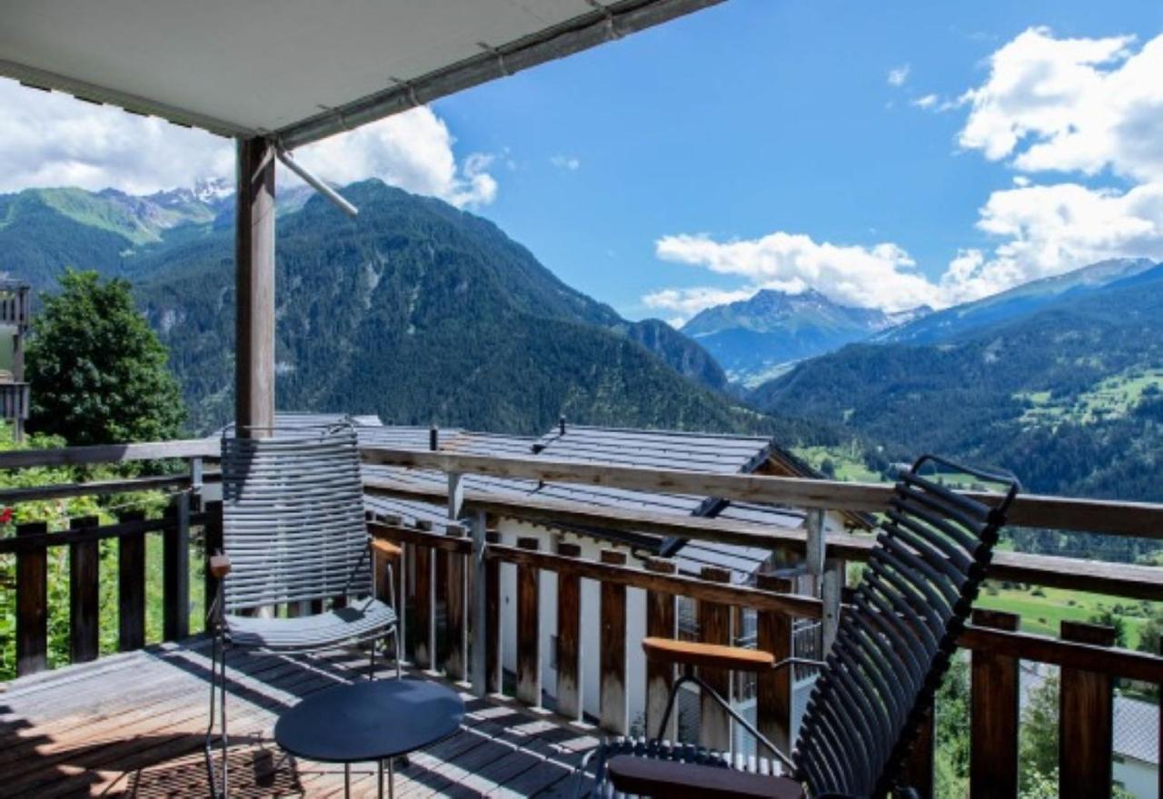 Just 10Min From Lenzerheide - Apartment In Vazerol Brienz  エクステリア 写真